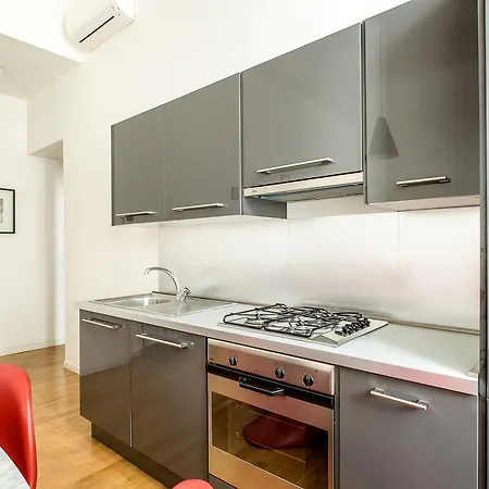 Apartment Bocca *