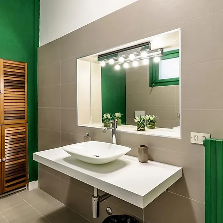 Bocca Apartment *